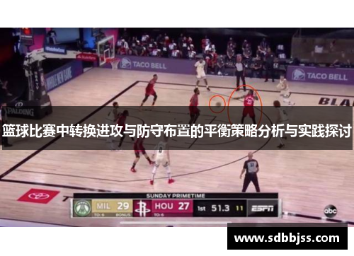 篮球比赛中转换进攻与防守布置的平衡策略分析与实践探讨